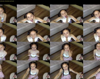 tiny_cora — 10 minute Chaturbate female cam capture, 1080p, May 11, 2021