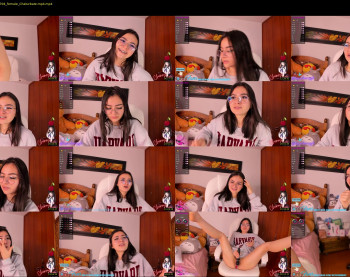 cherry__pie — 71 minute Chaturbate female cam capture, 1080p, May 11, 2021