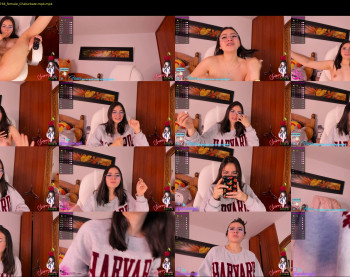 cherry__pie — 31 minute Chaturbate female cam capture, 1080p, May 11, 2021