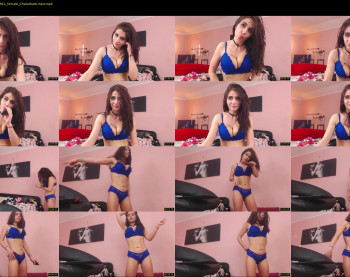 devoiuserin — 48 minute Chaturbate female cam capture, 1080p, May 11, 2021