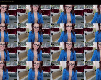 lisacroft — 11 minute Chaturbate female cam capture, 1080p, May 11, 2021