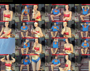 sofia3211 — 60 minute Chaturbate couple cam capture, 1080p, May 12, 2021