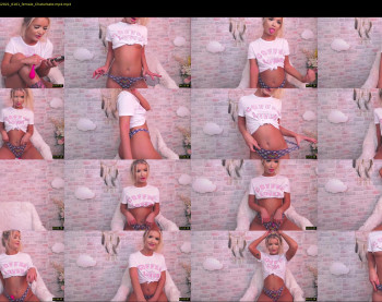 yourmidnightcoffee — 53 minute Chaturbate female cam capture, 1080p, May 12, 2021