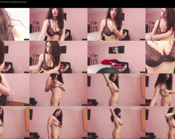 devoiuserin — 51 minute Chaturbate female cam capture, 1080p, May 12, 2021