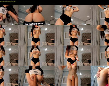 didiactive — 27 minute Chaturbate female cam capture, 1080p, May 13, 2021