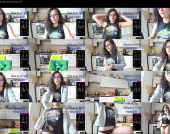 pink92 — 28 minute Chaturbate female cam capture, 1080p, May 12, 2021