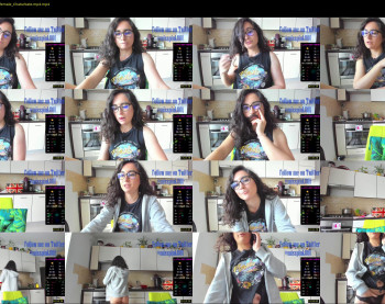 pink92 — 38 minute Chaturbate female cam capture, 1080p, May 12, 2021