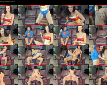 sofia3211 — 70 minute Chaturbate couple cam capture, 1080p, May 12, 2021