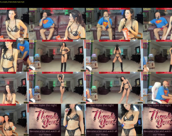 sofia3211 — 30 minute Chaturbate couple cam capture, 1080p, May 12, 2021