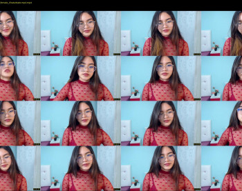 sofia44 — 3 minute Chaturbate female cam capture, 720p, May 12, 2021