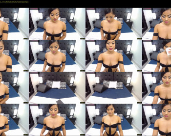 danielasanders — 24 minute Chaturbate female cam capture, 720p, May 13, 2021