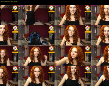 devilishwendy — 11 minute Chaturbate female cam capture, 720p, May 13, 2021