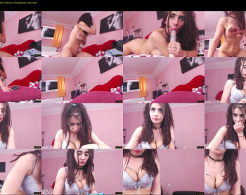 devoiuserin — 70 minute Chaturbate female cam capture, 1080p, May 13, 2021