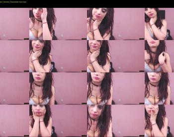 devoiuserin — 15 minute Chaturbate female cam capture, 1080p, May 13, 2021