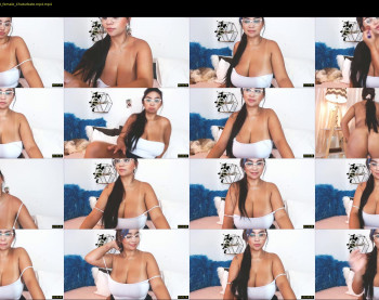 funplayx — 70 minute Chaturbate female cam capture, 1080p, May 13, 2021