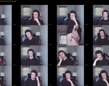 ironthud — 70 minute Chaturbate male cam capture, 1080p, May 13, 2021