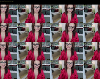 lisacroft — 3 minute Chaturbate female cam capture, 1080p, May 13, 2021