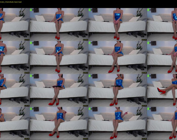 look_ — 22 minute Chaturbate female cam capture, 1080p, May 14, 2021