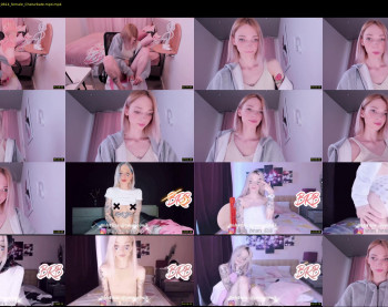 melissaallens — 23 minute Chaturbate female cam capture, 1080p, May 13, 2021