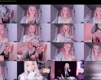 melissaallens — 52 minute Chaturbate female cam capture, 1080p, May 13, 2021