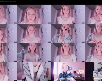 melissaallens — 70 minute Chaturbate female cam capture, 1080p, May 13, 2021