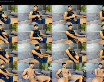studcamx — 14 minute Chaturbate male cam capture, 1080p, May 14, 2021