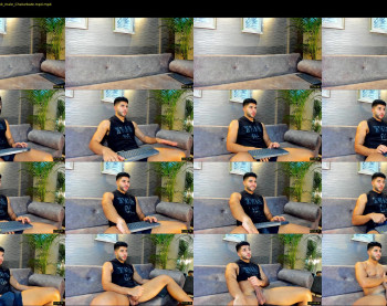 studcamx — 70 minute Chaturbate male cam capture, 1080p, May 14, 2021