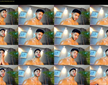studcamx — 3 minute Chaturbate male cam capture, 1080p, May 14, 2021