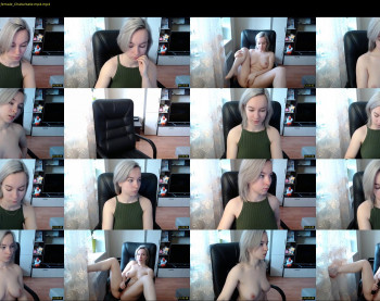 tinkissa — 70 minute Chaturbate couple cam capture, 1080p, May 13, 2021