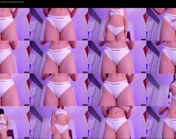 yorgely_ — 13 minute Chaturbate female cam capture, 1080p, May 14, 2021