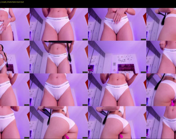 yorgely_ — 61 minute Chaturbate female cam capture, 1080p, May 14, 2021