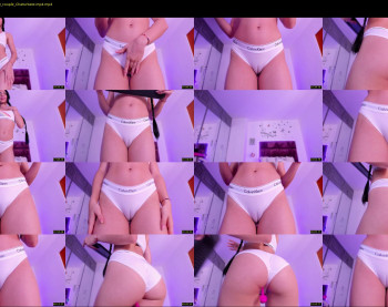 yorgely_ — 61 minute Chaturbate female cam capture, 1080p, May 14, 2021