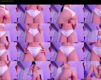 yorgely_ — 61 minute Chaturbate female cam capture, 1080p, May 14, 2021