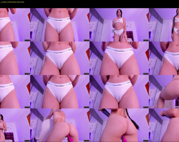 yorgely_ — 39 minute Chaturbate female cam capture, 1080p, May 14, 2021