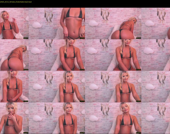 yourmidnightcoffee — 29 minute Chaturbate female cam capture, 1080p, May 14, 2021