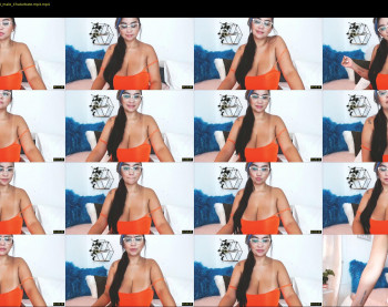 funplayx — 4 minute Chaturbate female cam capture, 1080p, May 14, 2021