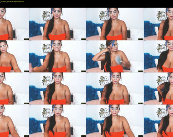 funplayx — 8 minute Chaturbate female cam capture, 1080p, May 14, 2021