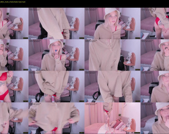 melissaallens — 70 minute Chaturbate female cam capture, 1080p, May 14, 2021