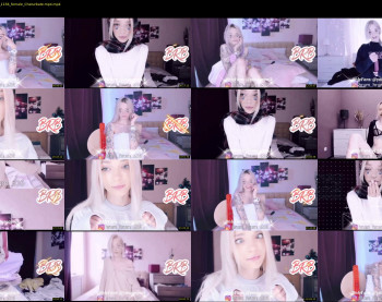 melissaallens — 71 minute Chaturbate female cam capture, 1080p, May 14, 2021