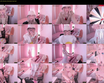 melissaallens — 70 minute Chaturbate female cam capture, 1080p, May 14, 2021