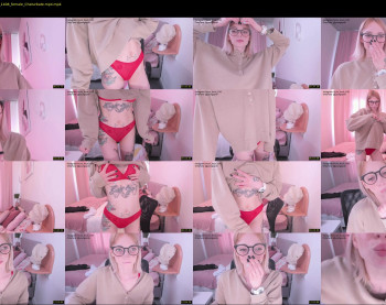 melissaallens — 15 minute Chaturbate female cam capture, 1080p, May 14, 2021