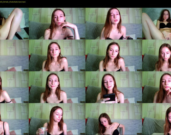 pixie_emily — 64 minute Chaturbate female cam capture, 1080p, May 15, 2021
