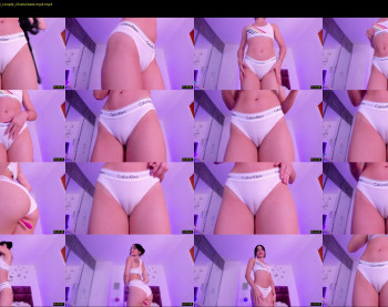 yorgely_ — 13 minute Chaturbate female cam capture, 1080p, May 14, 2021