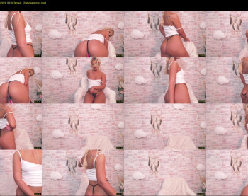 yourmidnightcoffee — 70 minute Chaturbate female cam capture, 1080p, May 15, 2021