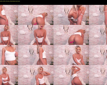 yourmidnightcoffee — 32 minute Chaturbate female cam capture, 1080p, May 15, 2021