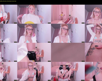 melissaallens — 70 minute Chaturbate female cam capture, 1080p, May 15, 2021