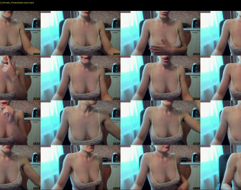 nickyplus — 7 minute Chaturbate couple cam capture, 720p, May 15, 2021