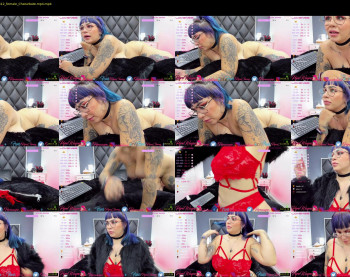 pyrowayne — 29 minute Chaturbate female cam capture, 720p, May 16, 2021