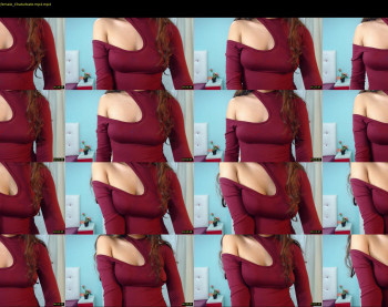 sofia44 — 9 minute Chaturbate female cam capture, 720p, May 15, 2021
