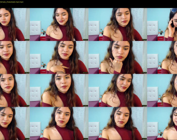sofia44 — 27 minute Chaturbate female cam capture, 720p, May 15, 2021